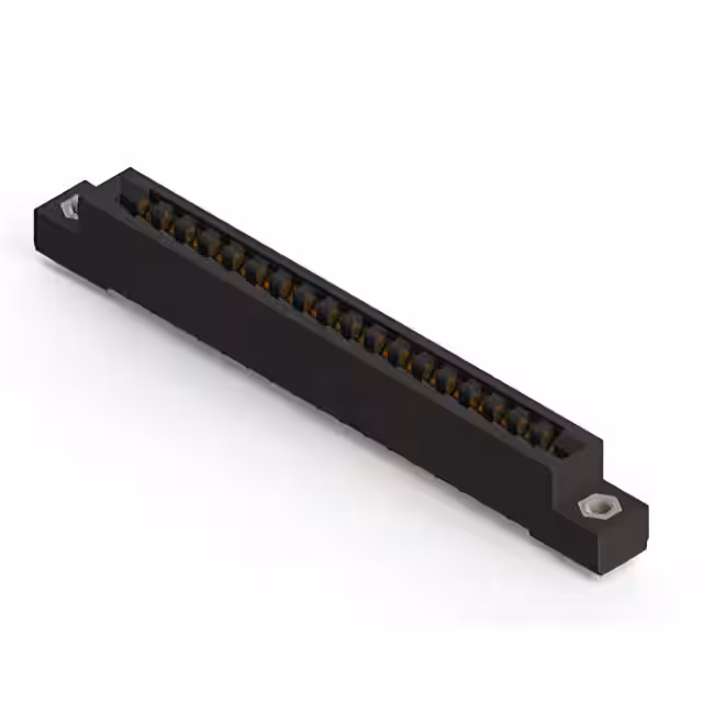 357-018-554-107 EDAC Inc.  Edgeboard Connectors